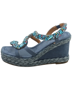 Laura Vita - Sandale MISSTYL MARIEO 13 Albastru, Femei