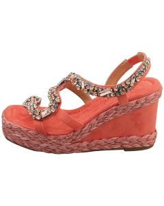 Laura Vita - Sandale MISSTYL MARIEO 13 Portocaliu, Femei