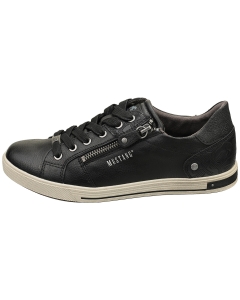 Mustang - Pantofi sport SIDE ZIP LOW SNEAKER Negru, Femei