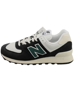 New Balance - Pantofi sport 574 Negru, Unisex
