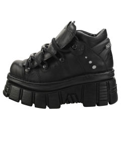 New Rock - Pantofi cu platforma M106N-S52 Negru, Unisex