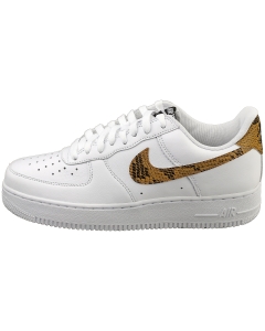 Nike - Pantofi sport AIR FORCE 1 LOW RETRO PREMIUM Alb, Barbati