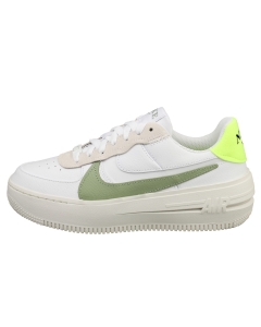 Nike - Pantofi sport AIR FORCE 1 PLT.AF.ORM Alb, Femei