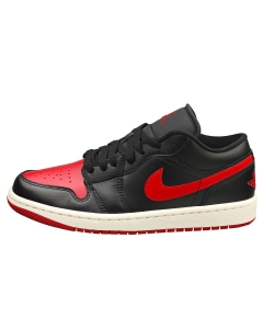 Nike - Pantofi sport AIR JORDAN 1 LOW Negru, Femei