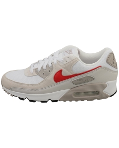 Nike - Pantofi sport AIR MAX 90 Alb, Barbati