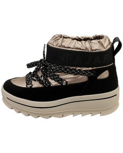 Pajar - Ghete GALAXY MINI Rosu, Femei