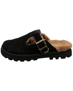 Palladium - Papuci de casa DUNELITE PYLA WARM Negru, Femei