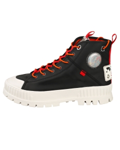 Palladium - Ghete PALLASHOCK MID TTE Negru, Femei