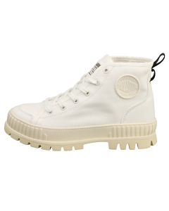 Palladium - Pantofi sport cu platforma PALLASHOCK ORG 2 Alb, Femei