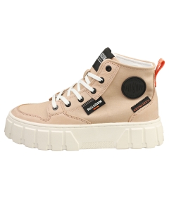 Palladium - Ghete PALLATOWER HI Bej, Femei