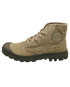 Palladium - Ghete PAMPA HI Verde, Barbati