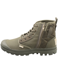 Palladium - Ghete POMPA DETROIT ZIP Verde, Barbati