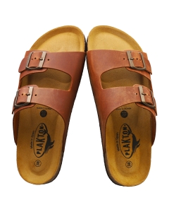 Plakton - Sandale hikers BETA Bej, Femei