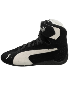 Puma - Pantofi sport SPEEDCAT MID Negru, Unisex