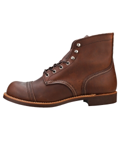 Red Wing - Ghete IRON RANGER Maro, Barbati