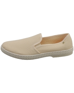 Rivieras - Espadrile CLASSIC Bej, Barbati