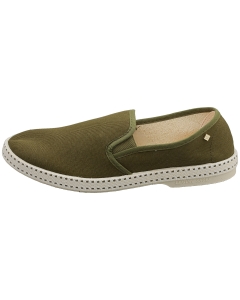 Rivieras - Espadrile CLASSIC Verde, Barbati