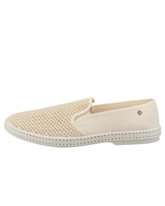 Rivieras - Espadrile CLASSIC Bej, Barbati