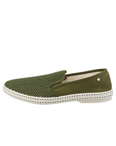 Rivieras - Espadrile CLASSIC Verde, Barbati