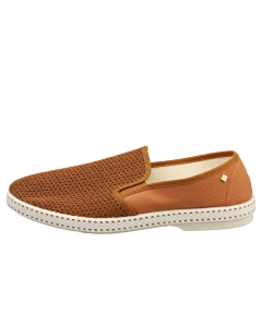 Rivieras - Espadrile CLASSIC Maro, Barbati