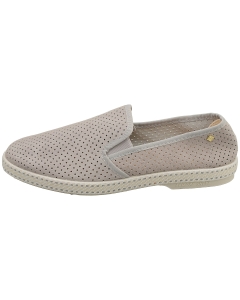 Rivieras - Espadrile CLASSIC Gri, Barbati