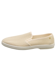 Rivieras - Espadrile CLASSIC FILET Bej, Barbati