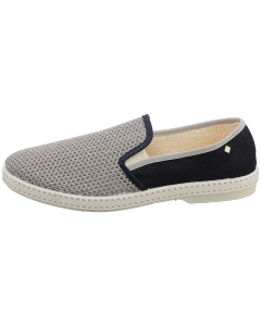 Rivieras - Espadrile CLASSIC MATCH Gri, Barbati