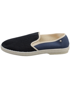 Rivieras - Espadrile CLASSIC MATCH Albastru, Barbati