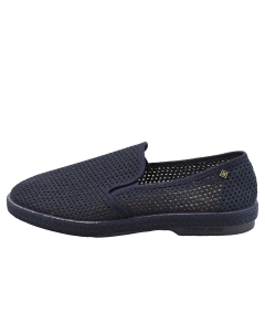 Rivieras - Espadrile CLASSIC MESH Albastru, Barbati
