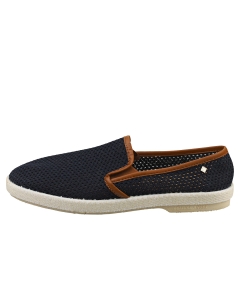 Rivieras - Espadrile RIVCHAMPLIGH Albastru, Barbati