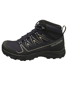 Salomon - Ghete ONIS MID GORE-TEX Albastru, Barbati