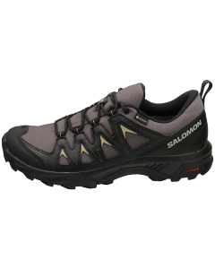 Salomon - Pantofi sport X BRAZE GORE-TEX Negru, Barbati