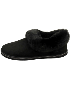 Skechers - Pantofi slip-on COZY CAMPFIRE VEGAN Negru, Femei