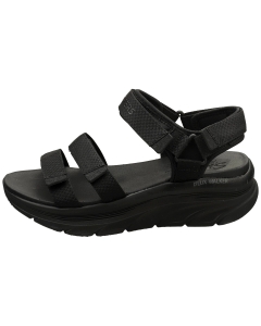 Skechers - Sandale hikers DLUX WALKER VEGAN Negru, Femei