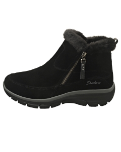 Skechers - Ghete EASY GOING COOL ZIP Negru, Femei