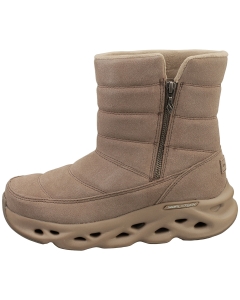 Skechers - Ghete GO SWIRL TECH Bej, Femei