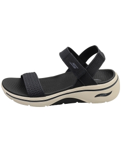 Skechers - Sandale hikers GO WALK ARCH FIT 2.0 Albastru, Femei