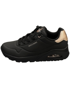Skechers - Pantofi sport LOS ANGELES UNO GOLDEN AIR Negru, Femei