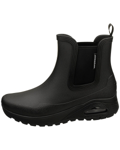 Skechers - Ghete chealsea LOS ANGELES UNO RUGGED Negru, Femei