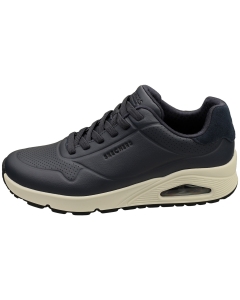 Skechers - Pantofi sport LOS ANGELES UNO TAILORED AIR Albastru, Barbati