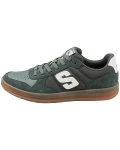 Skechers - Pantofi sport NEW WAVE CUP CALVEN Verde, Barbati