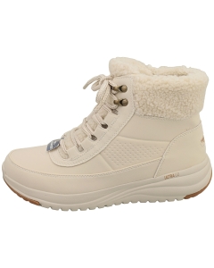 Skechers - Ghete ON THE GO STELLAR WATERPROOF Bej, Femei