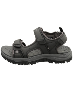 Skechers - Sandale hikers PREWITT RIGDON VEGAN Negru, Barbati