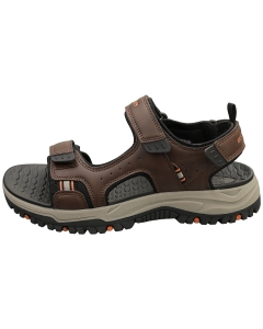 Skechers - Sandale hikers PREWITT RIGDON VEGAN Maro, Barbati