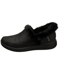 Skechers - Pantofi slip-on SLIP-INS COZY ESCAPE VEGAN Negru, Femei