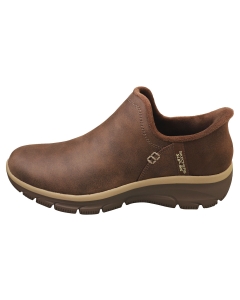 Skechers - Pantofi slip-on SLIP-INS EASY GOING VEGAN Maro, Femei