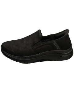 Skechers - Pantofi slip-on SLIP-INS GO WALK ARCH FIT 2.0 Negru, Barbati