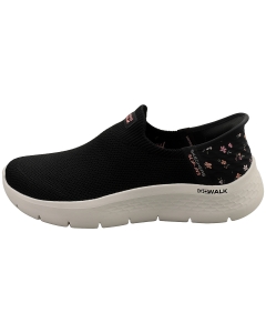 Skechers - Pantofi slip-on SLIP-INS GO WALK FLEX Negru, Femei