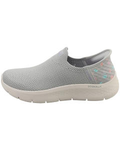 Skechers - Pantofi slip-on SLIP-INS GO WALK FLEX Gri, Femei