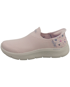 Skechers - Pantofi slip-on SLIP-INS GO WALK FLEX Roz, Femei